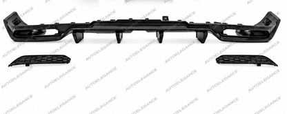 BODYKIT E36 + COUPE REAR LIGHTS WITH WHITE INDICATOR