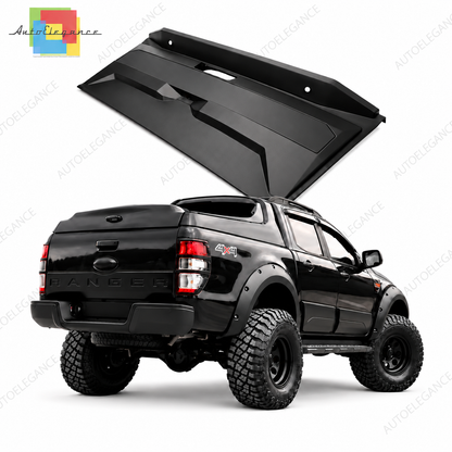 👉Copertura Portellone Posteriore ABS adatto per Ford Ranger T6 2015-2022👈