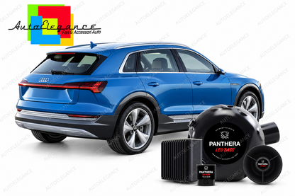 👉Sound Booster Panthera Active Exhaust adatto per Audi e-Tron👈