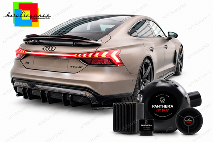 👉Sound Booster Panthera Active Exhaust adatto per Audi e-Tron GT/RS GT Mk1👈