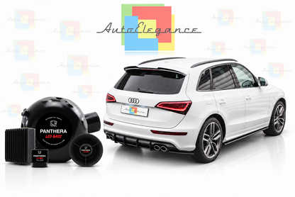 👉Sound Booster Panthera Active Exhaust adatto per Audi SQ5 Mk1👈