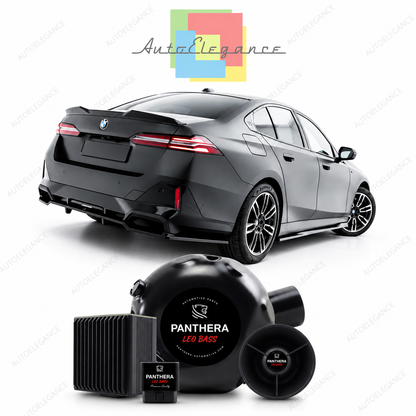 👉Sound Booster Panthera Exhaust adatto per BMW 5 M-Pack Sedan G60👈