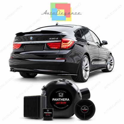 👉Sound Booster Panthera Exhaust adatto per BMW 5 GT F07👈