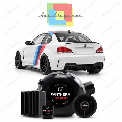 👉Sound Booster Panthera Exhaust adatto per BMW 1 M Coupe E82👈