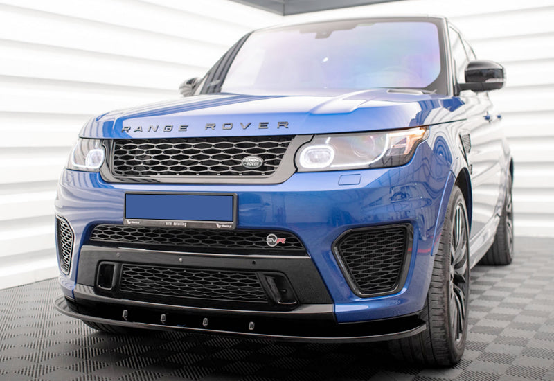 💫ART.2517 Splitter R. Rover L494 2 2013+ A Plus SVR Pack V1💫