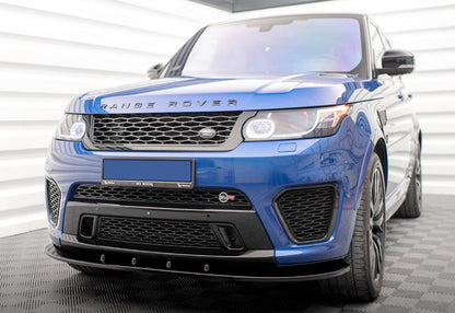 💫ART.2517 Splitter R. Rover L494 2 2013+ A Plus SVR Pack V1💫