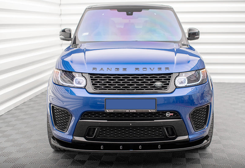 💫ART.2517 Splitter R. Rover L494 2 2013+ A Plus SVR Pack V1💫