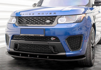 💫ART.2517 Splitter R. Rover L494 2 2013+ A Plus SVR Pack V1💫