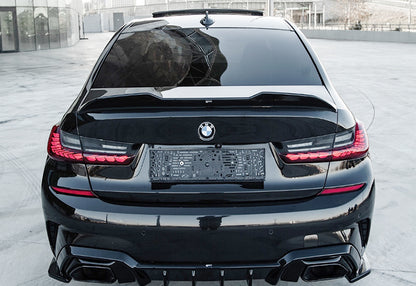 💫ART.2534 BMW G20 2019+ A Plus M Pack Cap V1💫