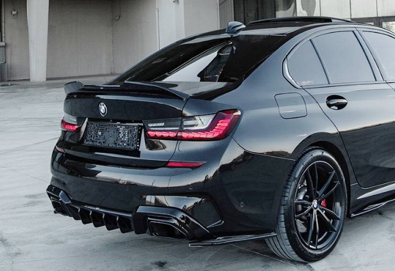 💫ART.2534 BMW G20 2019+ A Plus M Pack Cap V1💫