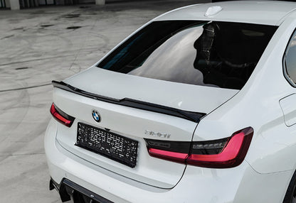💫ART.2537 Spoiler BMW G20 2019+ A Plus M Pack Cap V2💫