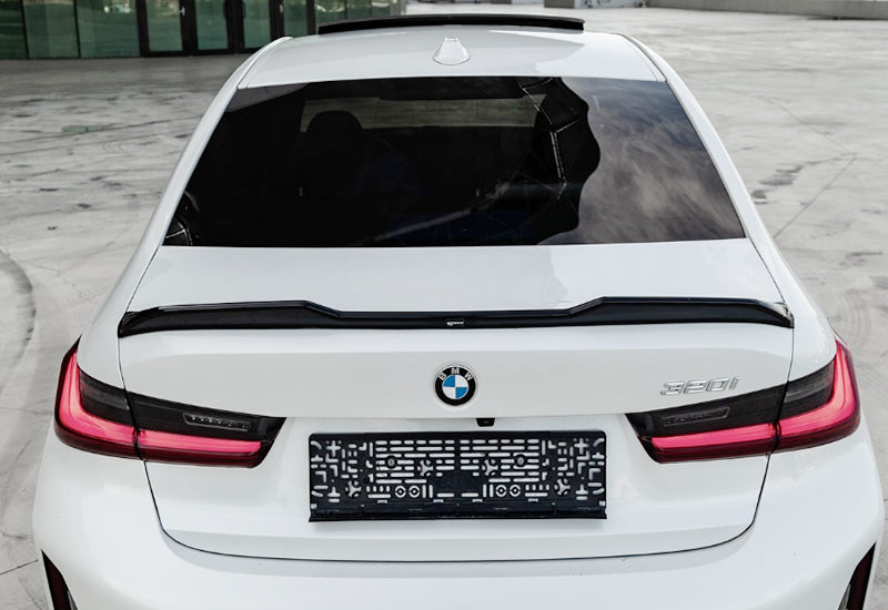 💫ART.2537 Spoiler BMW G20 2019+ A Plus M Pack Cap V2💫