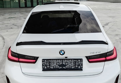 💫ART.2537 Spoiler BMW G20 2019+ A Plus M Pack Cap V2💫