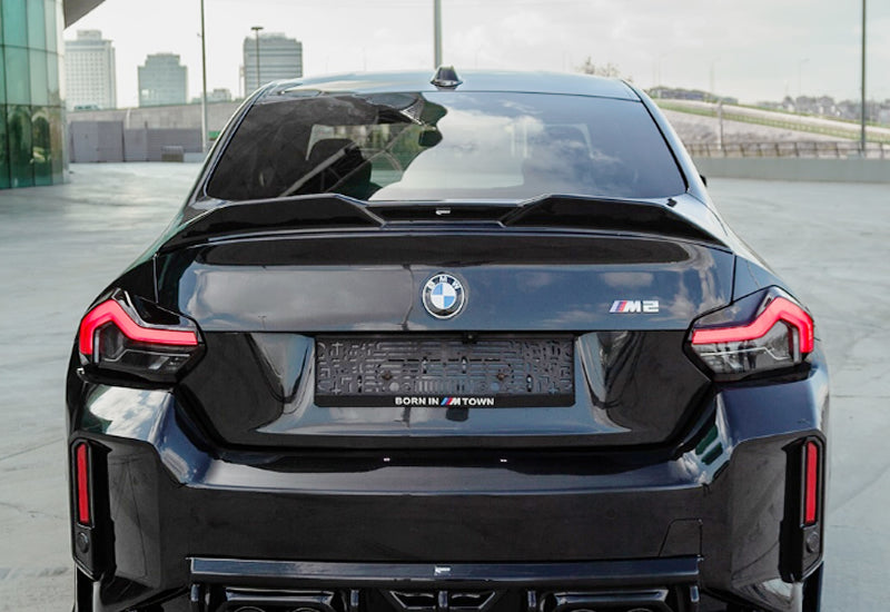 💫ART.2539 Spoiler BMW G87 M2 2023+ A Plus M2 Cap V1💫