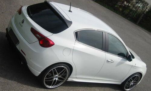 💫ART. 0430 SPOILER GIULIETTA GREZZO 2010+ 💫