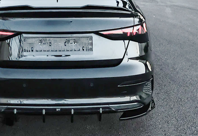 💫ART.2676 Flaps A Plus V1 Style  Audi A3 8Y SD 2020+💫