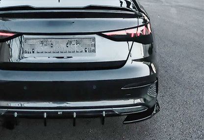💫ART.2676 Flaps A Plus V1 Style  Audi A3 8Y SD 2020+💫