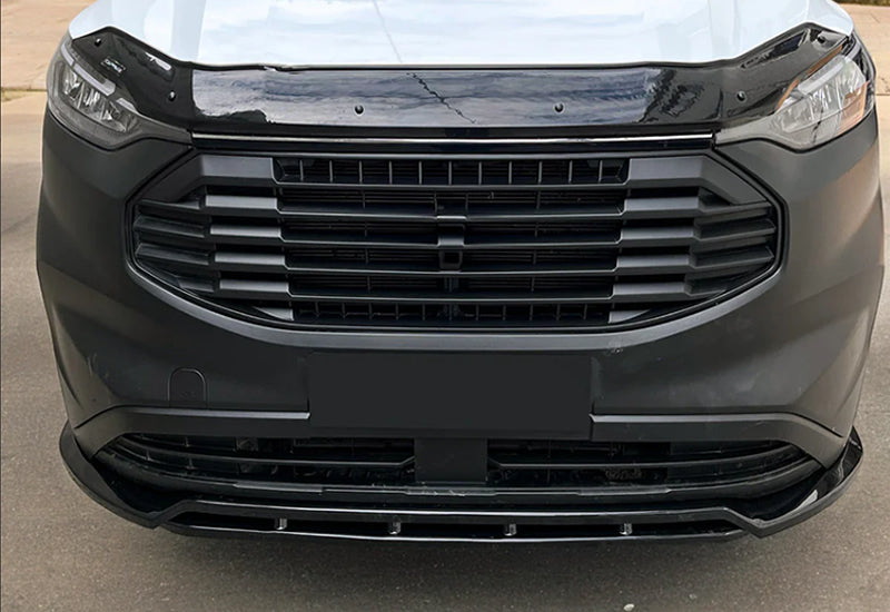 💫ART.2723 Splitter V1 Style Ford Tran./Tour. Custom Mk2 2023+💫