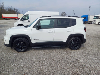 ART. 0438 PEDANE  JEEP RENEGADE 500X NERO 170CM 173CM