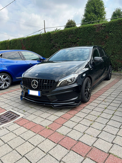 ART.4776 Fari solo per chi porta Xenon di serie Mercedes A-Class W176 12-18