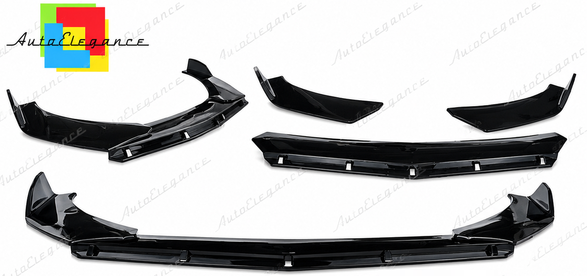 BODYKIT E36 + COUPE REAR LIGHTS WITH WHITE INDICATOR