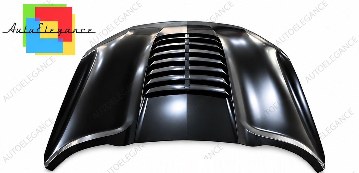 👉ART.10742 Cofano adatto per Ford Mustang Look GT500 18-22 Alluminio👈