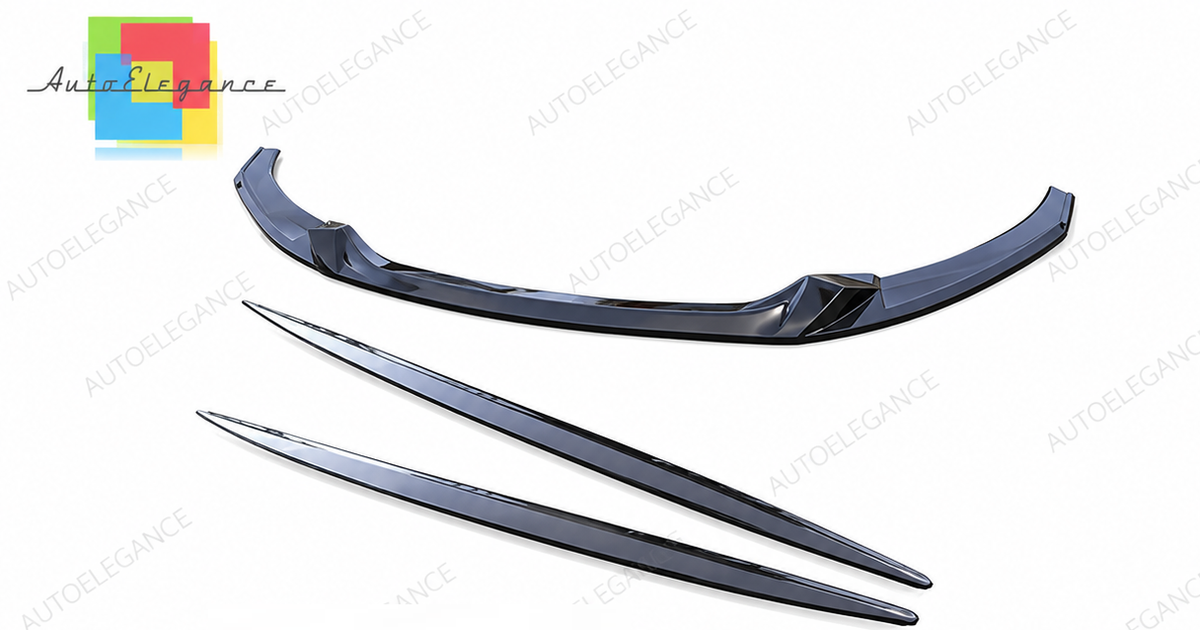 👉ART.10744 Bodykit adatto per BMW 2 Series F22 M-Pack (2013-2019)👈