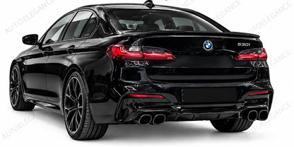 BODYKIT E36 + COUPE REAR LIGHTS WITH WHITE INDICATOR