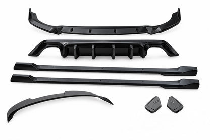 BODYKIT E36 + COUPE REAR LIGHTS WITH WHITE INDICATOR