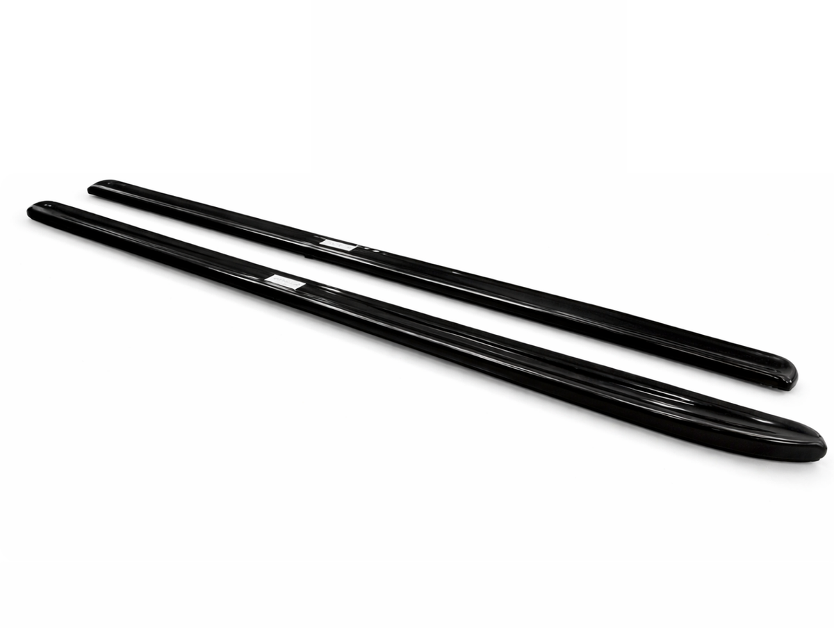 👉ART.1854  SOTTO MINIGONNE ADATTO PER ALFA ROMEO GIULIETTA 10-20 NERO LUCIDO👈