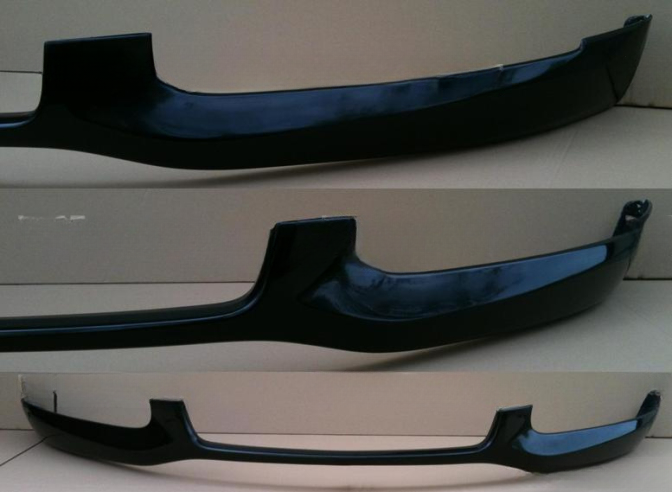 ❤️Spoiler Anteriore Compatibile per Opel Insignia 2008–2013 – Look Sportivo❤️