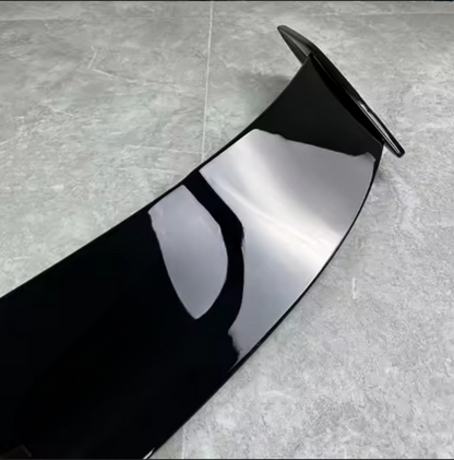 💕ART.8797 SPOILER BMW 1 F40  2019-2024 NERO  LUCIDO 💕