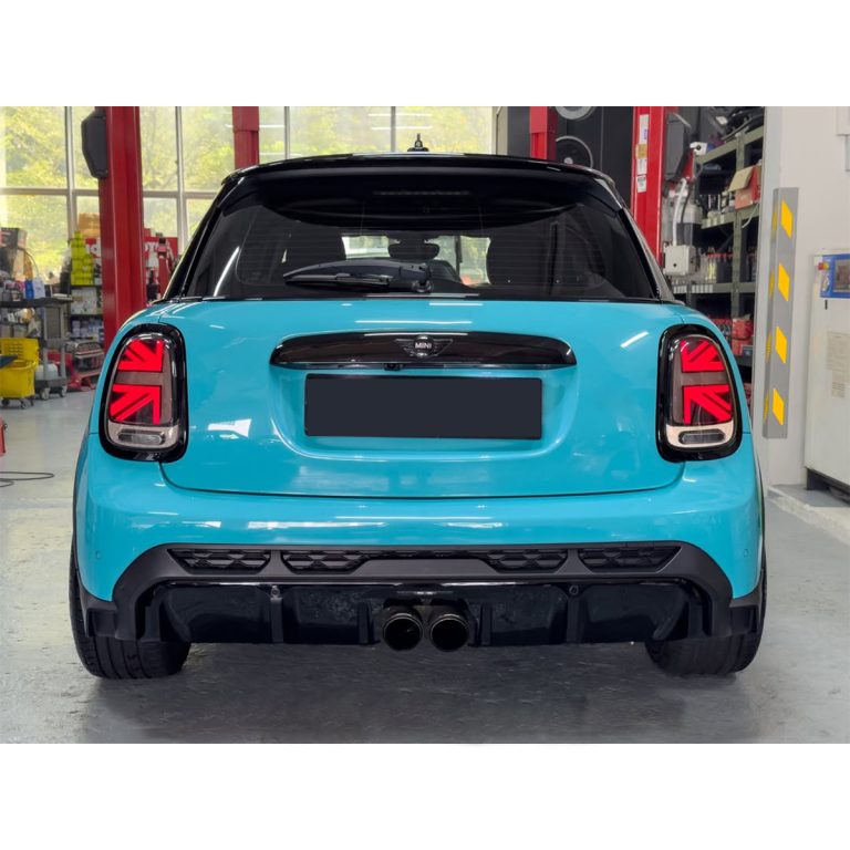 💕ART.10143 Bodykit for MINI (F55) (2013-2020) Cooper JCW 2021 LCI Style 💕