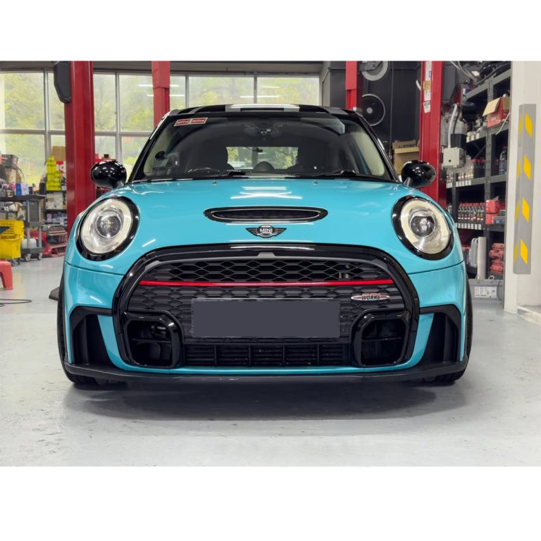 💕ART.10143 Bodykit for MINI (F55) (2013-2020) Cooper JCW 2021 LCI Style 💕