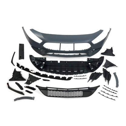 💕ART.10180 PARAURTI ANTERIORI  W177 / V177 18-23  Look A3 SENZA SPLITTER 💕