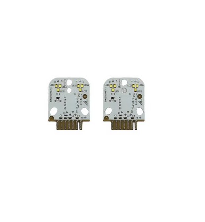 ART.7261 Luci diurne bianco PCB Chip del modulo di bordo BMW X3M G01 X4