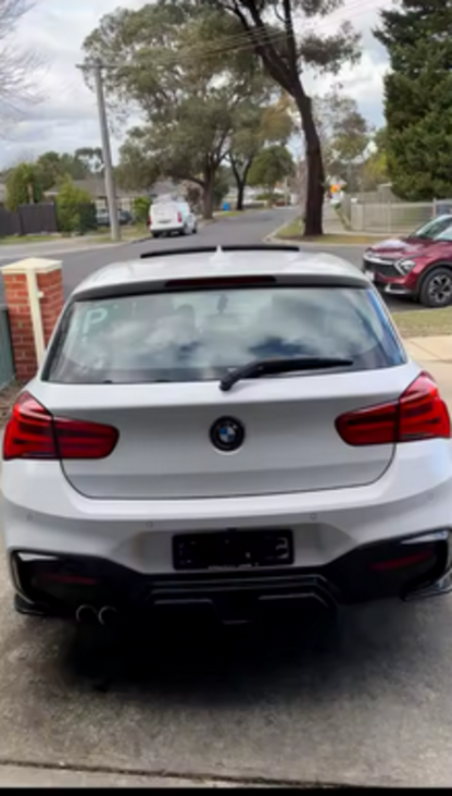 ART.7003 FLAPS  Bmw F20 1 Series  M Pack 2015-2019
