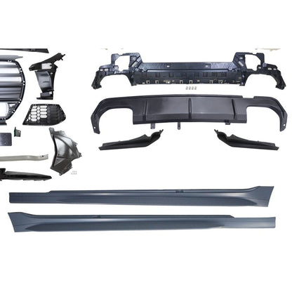 ART.10716 BODYKIT ADATTO PER BMW 3 G20 LCI 2023+ Look M3