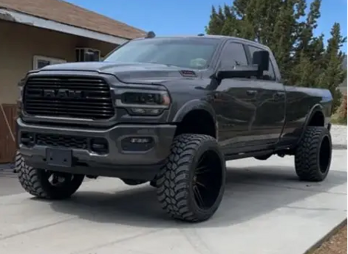 ART.5986 FARI ANTERIORI DODGE RAM 19-22