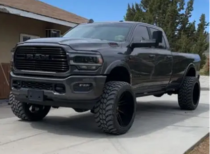 ART.5986 FARI ANTERIORI DODGE RAM 19-22