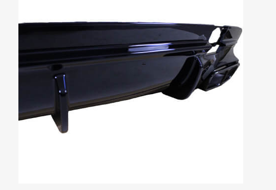 ART.7382 DIFFUSORI MERCEDES CLA45 C117 X117 2013-2016