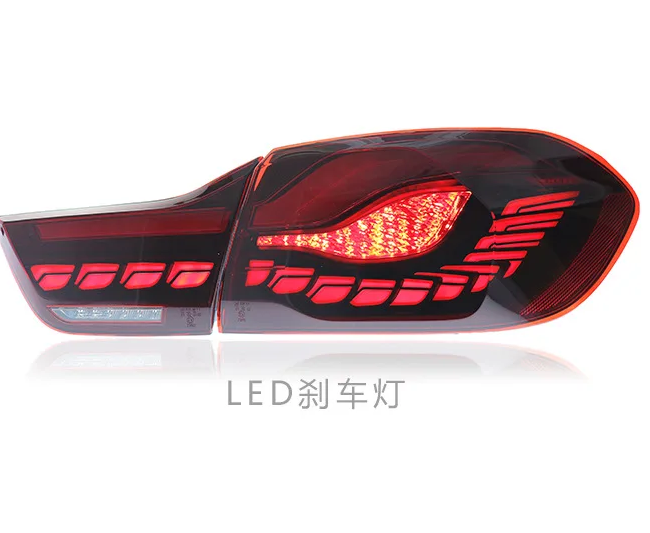 ART.7419 FARI POSTERIORI  BMW Serie 4  F32 F36 F82  2014-2020