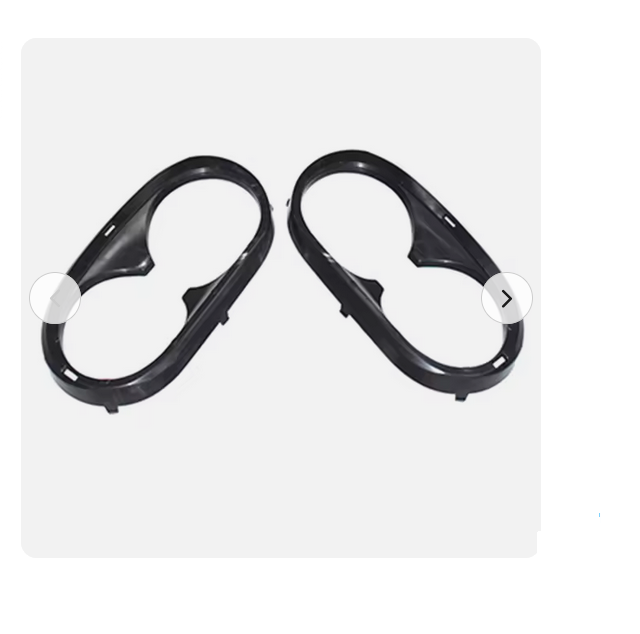 ART.5427 TERMINALI Mercedes Benz W177 W118 A35 CLA35 GLA35 GLB35