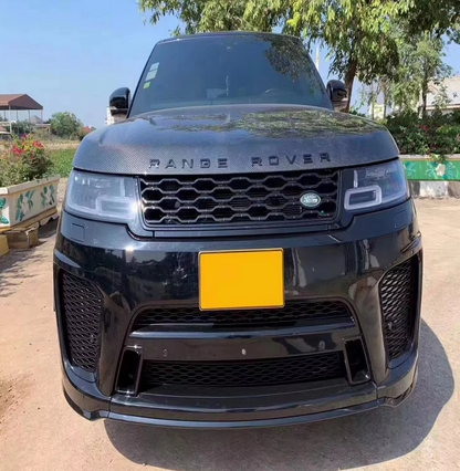 💕ART.8384  BODYKIT Range Rover Sport SVR 2014-2017 💕