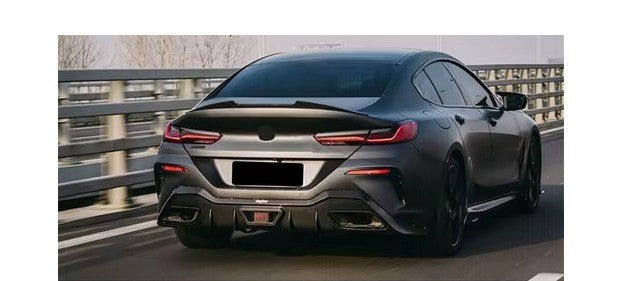 💕DIFFUSORI  BMW 8 Series G16 Gran Coupe 840i M850i M-Sport 18-23 CARBION 💕