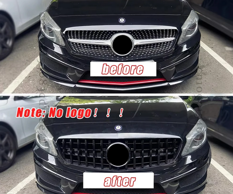 ART.6961 GRIGLIA Mercedes Benz A Classe GTR W176 2013-2015