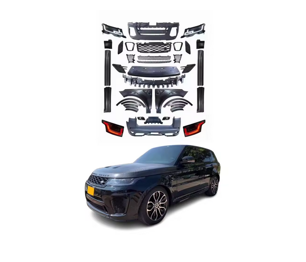 💕ART.8384  BODYKIT Range Rover Sport SVR 2014-2017 💕