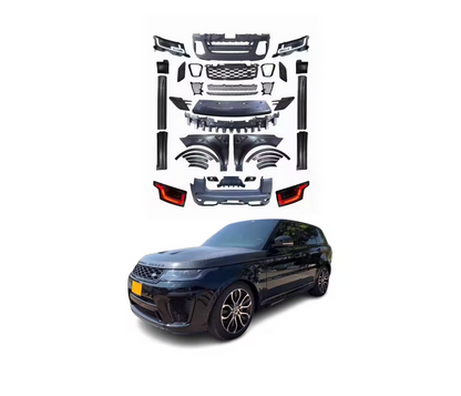 💕ART.8384  BODYKIT Range Rover Sport SVR 2014-2017 💕