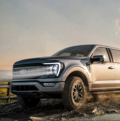 ART.5822  FARI  ANTERIORI FORD F150 MK14 20-23