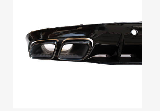 ART.7354  DIFFUSORI MERCEDES C COUPE C205 A205 AMG